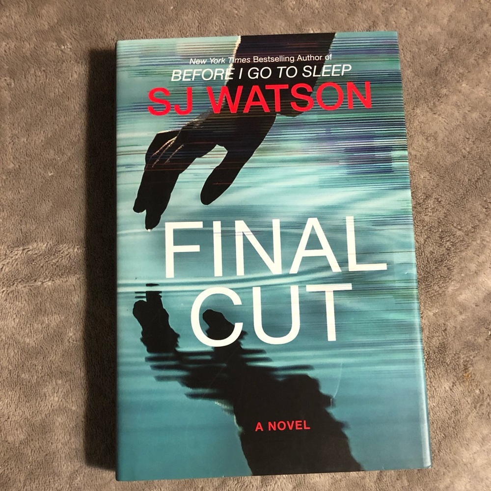 Book: SJ Watson - Final Cut
